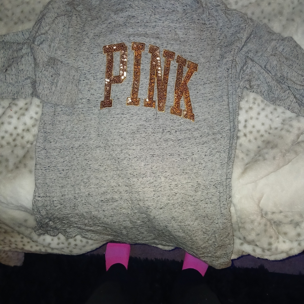 Victoria's Secret Pink long sleeve